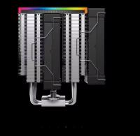 DEEPCOOL AK620-DIGITAL-SE 2x120mm Kule Tipi Siyah Hava Soğutmalı AM5-1851p Dual İşlemci Fanı